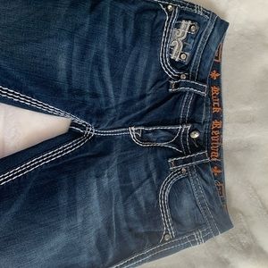 Women’s Rock Revival Jeans